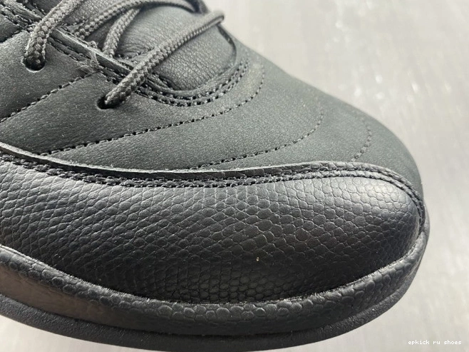 Rep Jordan Air Taxi 12 Black CT8013-071 0807